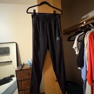 Adidas Black Track Pants